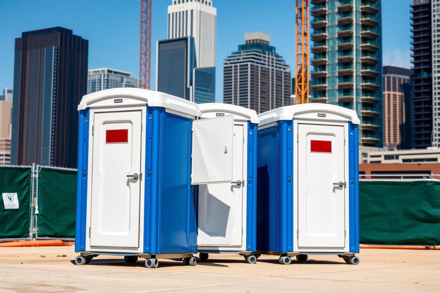 Porta Potty Rental Schwenksville, PA Near Me