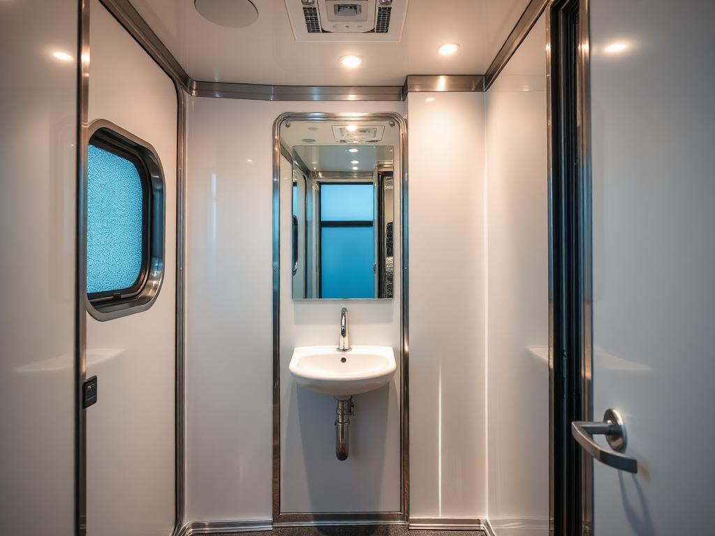 Luxury Restroom Trailers in Schwenksville, PA